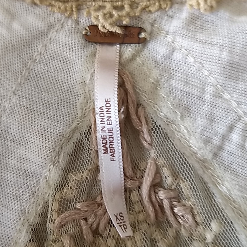 Free People Top - Picture 7 of 8